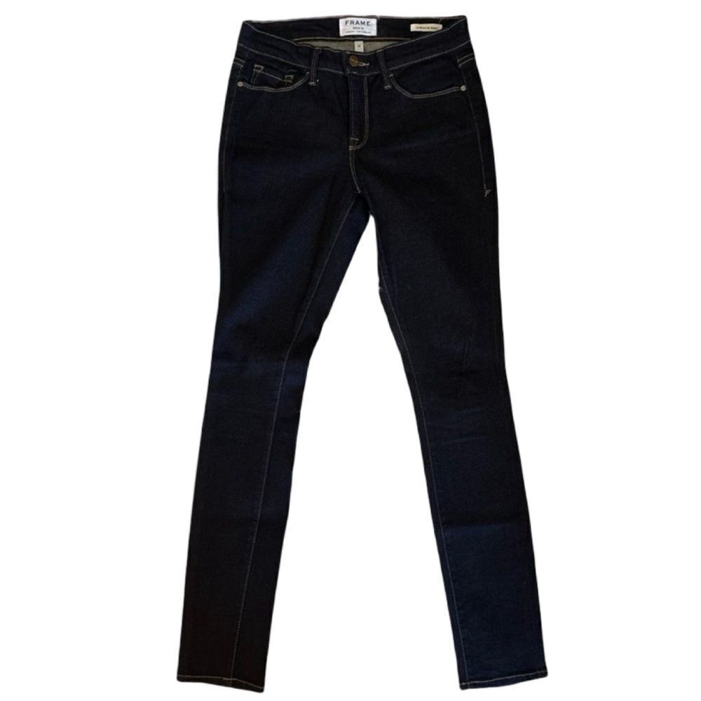 Frame Le Skinny de Jeanne